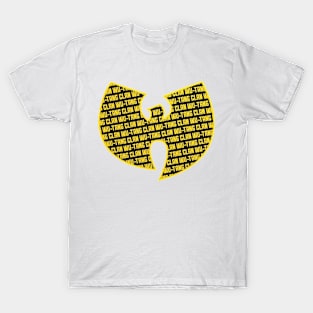 Wu Clan T-Shirt